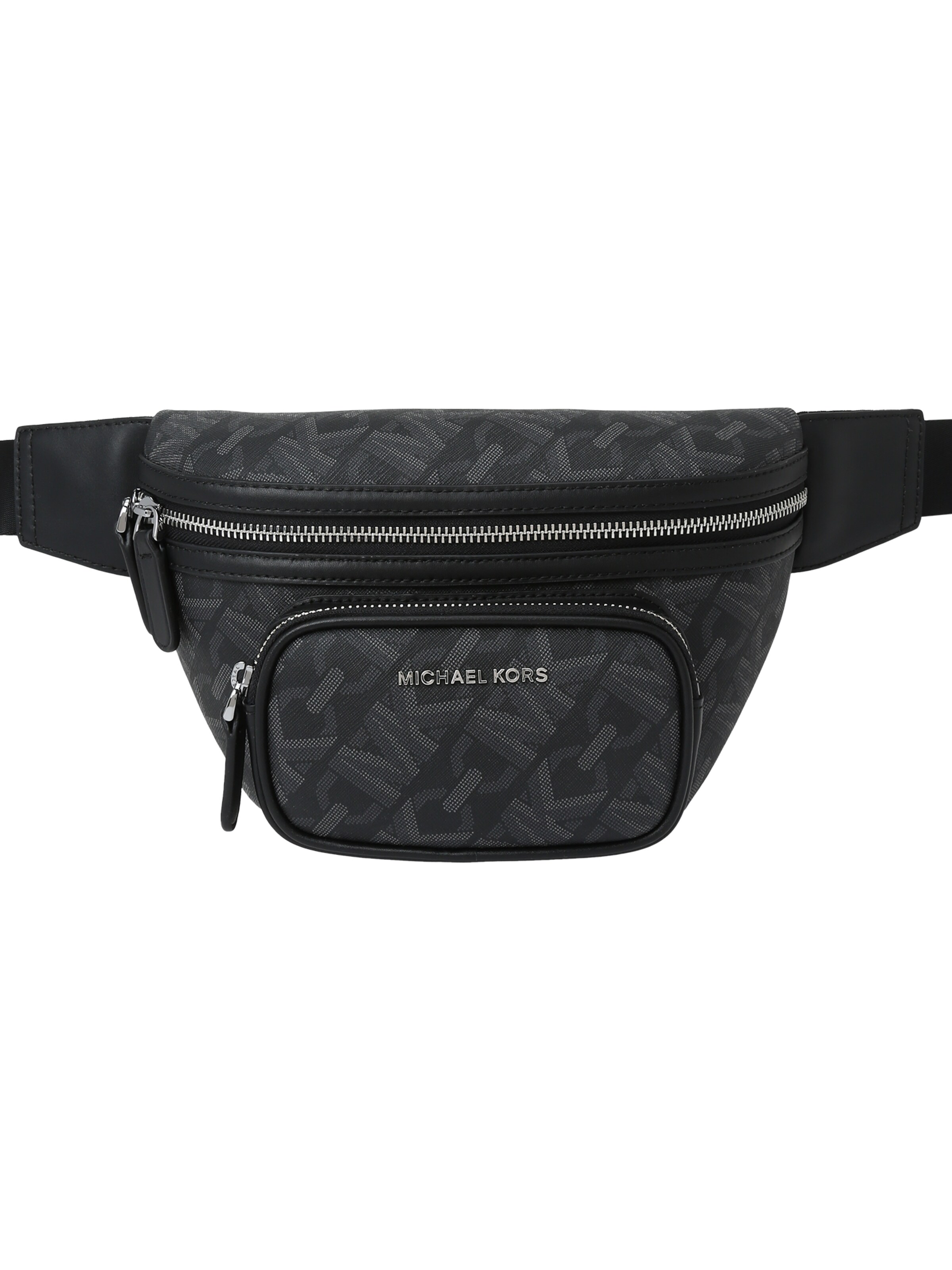 michael michael kors signature fanny pack