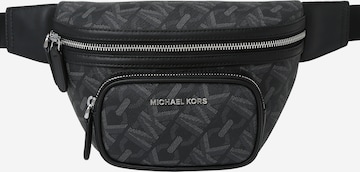 Michael Kors حقيبة بحزام بلون أسود: الأمام