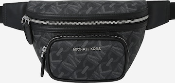 Michael Kors Fanny Pack in Black: front