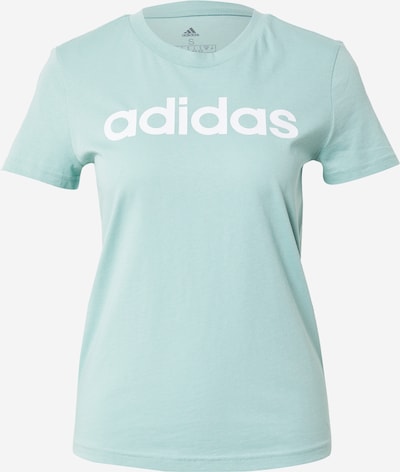 ADIDAS PERFORMANCE Functional shirt in Mint / White, Item view