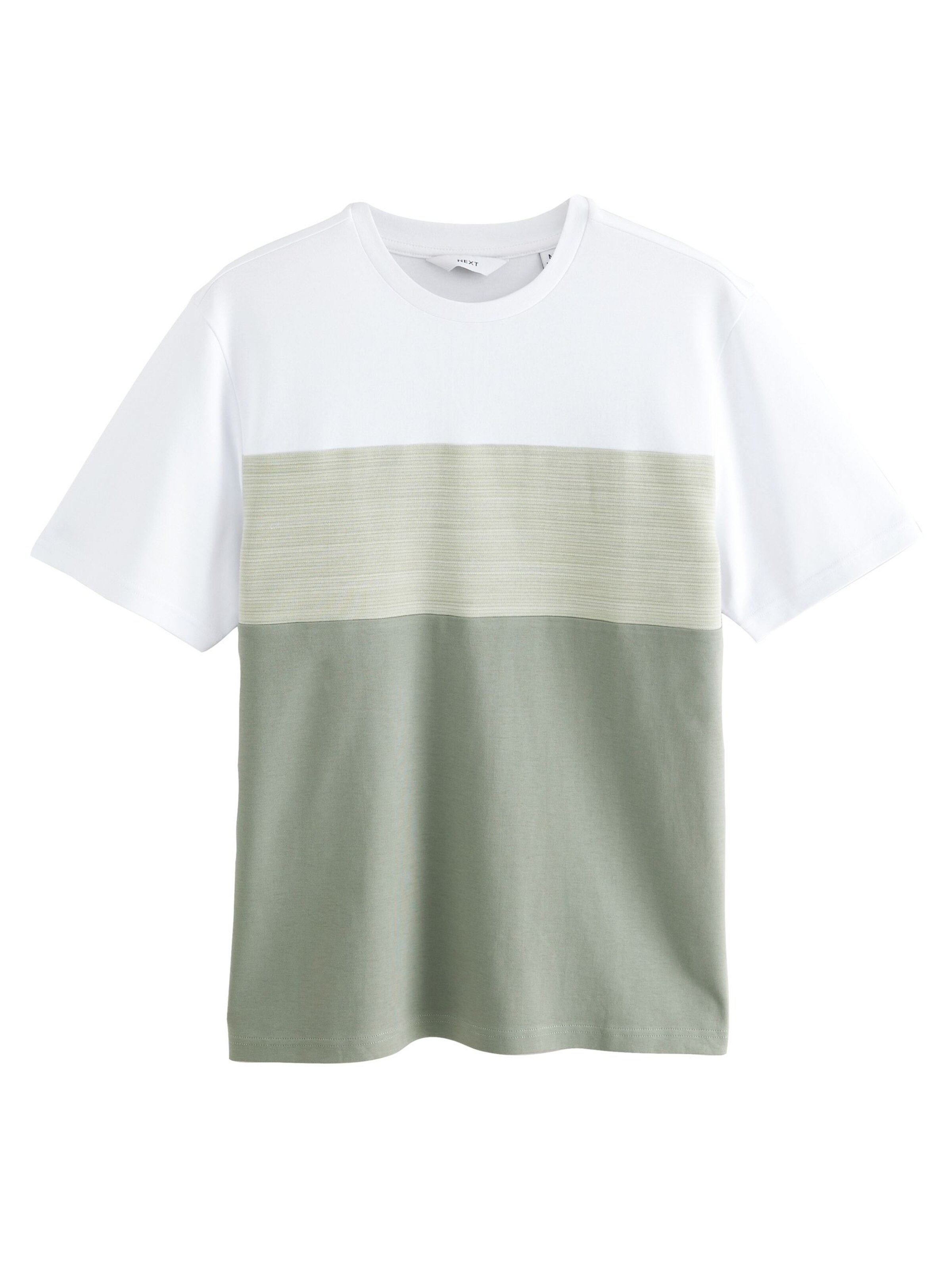 Maglietta di Next in verde: frontale