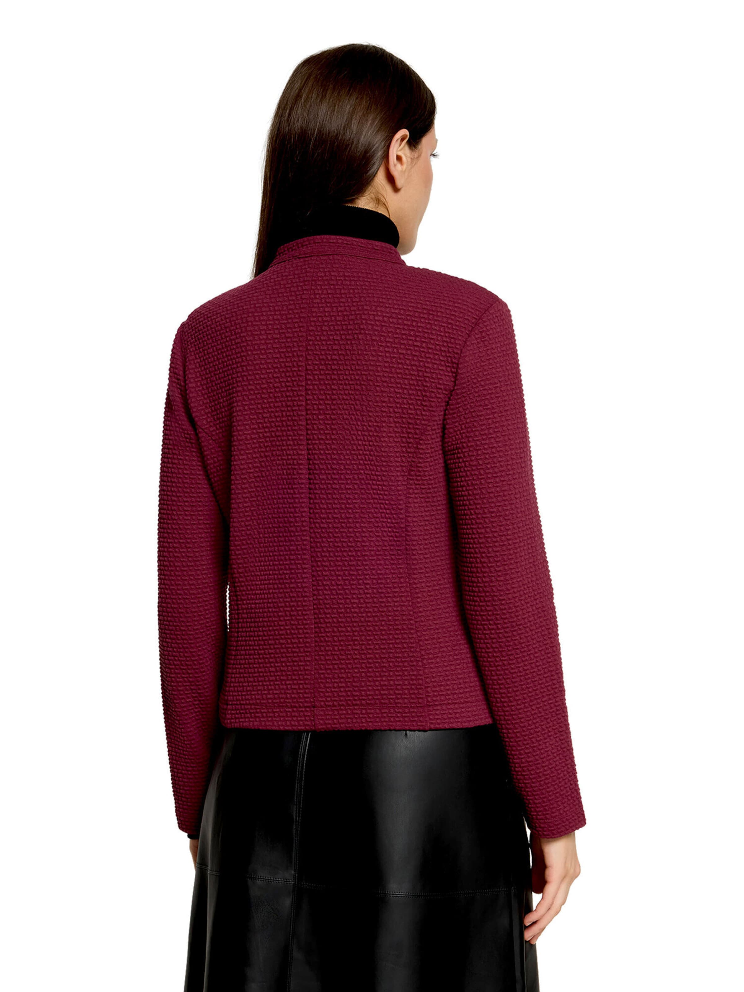 Veste de survêtement Betty Barclay en violet