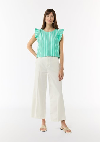 comma casual identity Blouse in Green