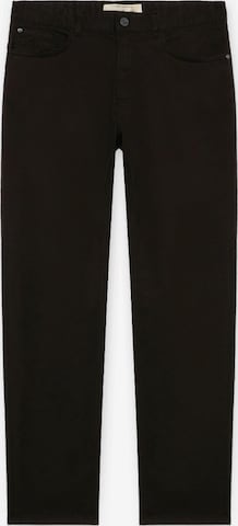 Pantalon Trussardi en noir : devant