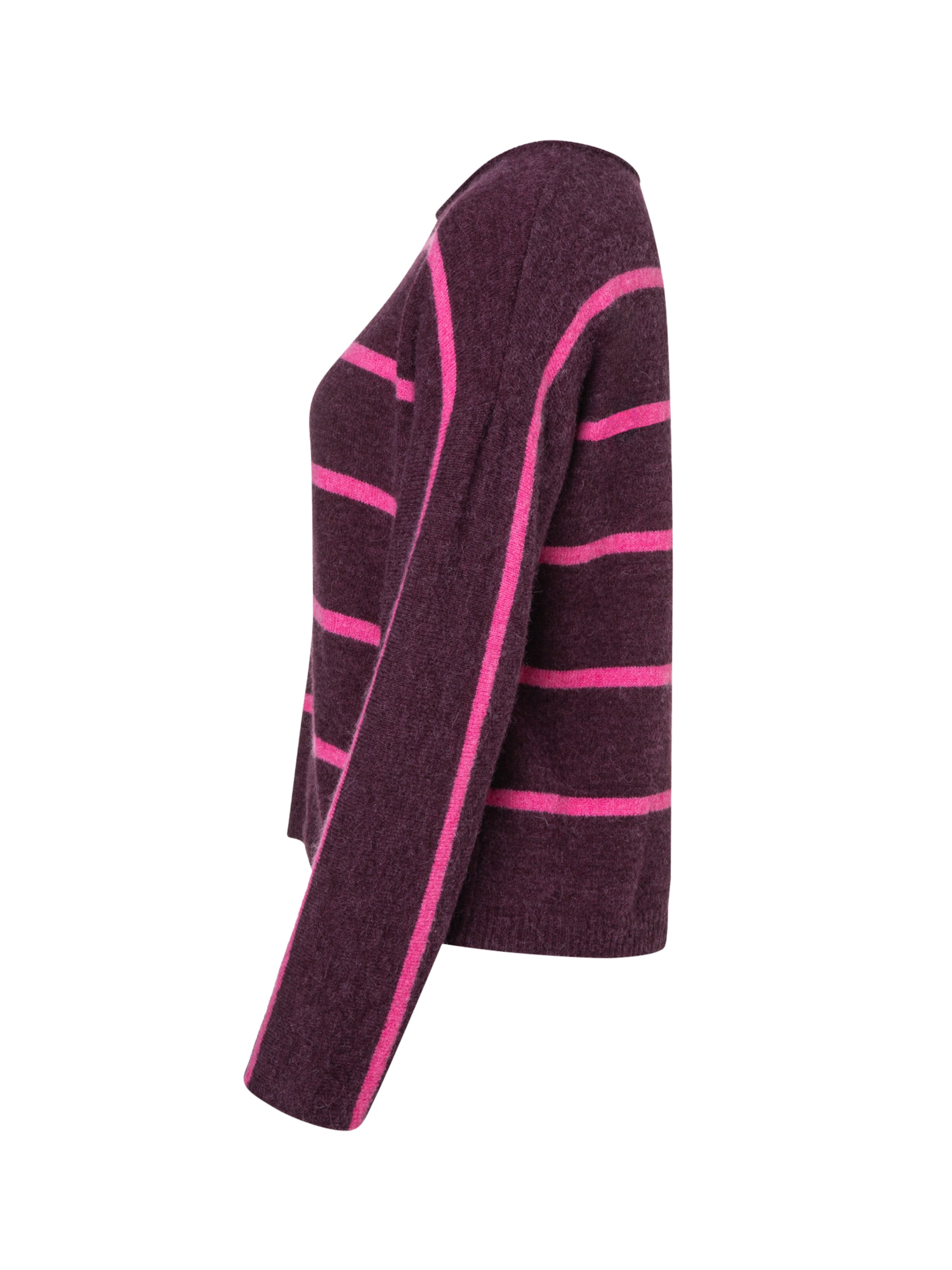 Pull-over 'SingaEP' LIEBLINGSSTÜCK en violet