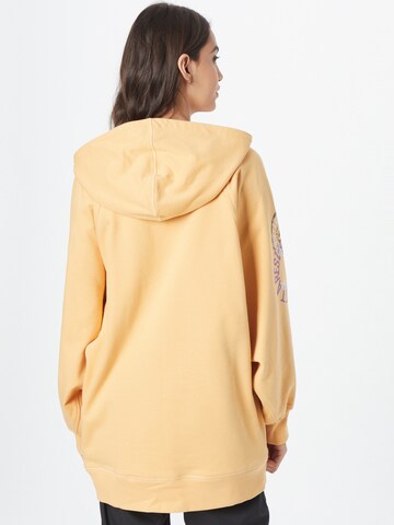 ADIDAS BY STELLA MCCARTNEY Athletic Sweatshirt 'Pull On- Gender Neutral' in Yellow