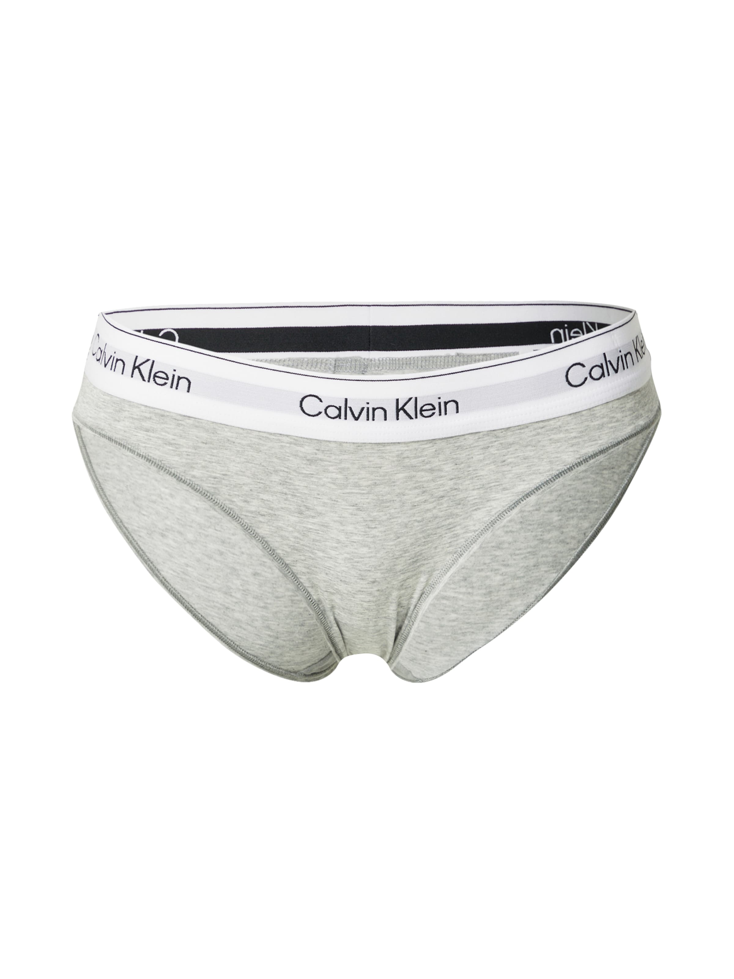 Calvin Klein Underwear Alushousut värissä harmaa: etupuoli