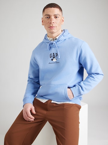 GAP Суичър 'V-DISLOGO DISNEY X GAP' в лилав