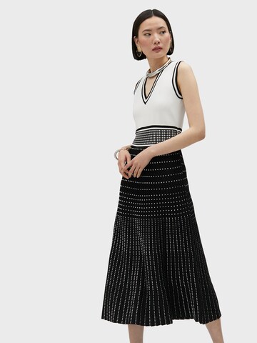 Lola Casademunt Dress in Black: front