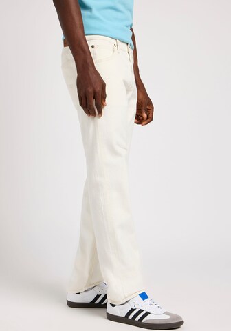 Lee Regular Jeans in Beige