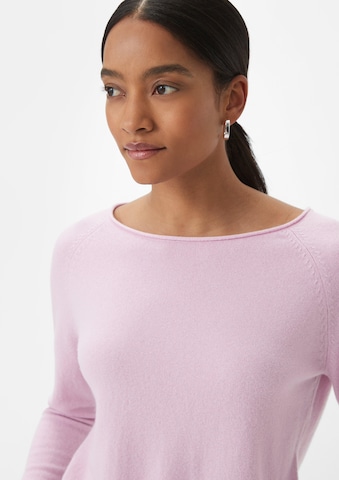 Pull-over COMMA en rose