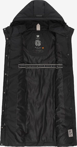 Ragwear Vest 'Suminka' in Black