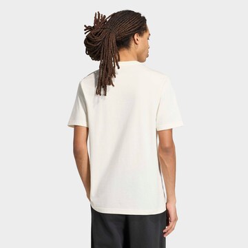 ADIDAS SPORTSWEAR Performance Shirt in White