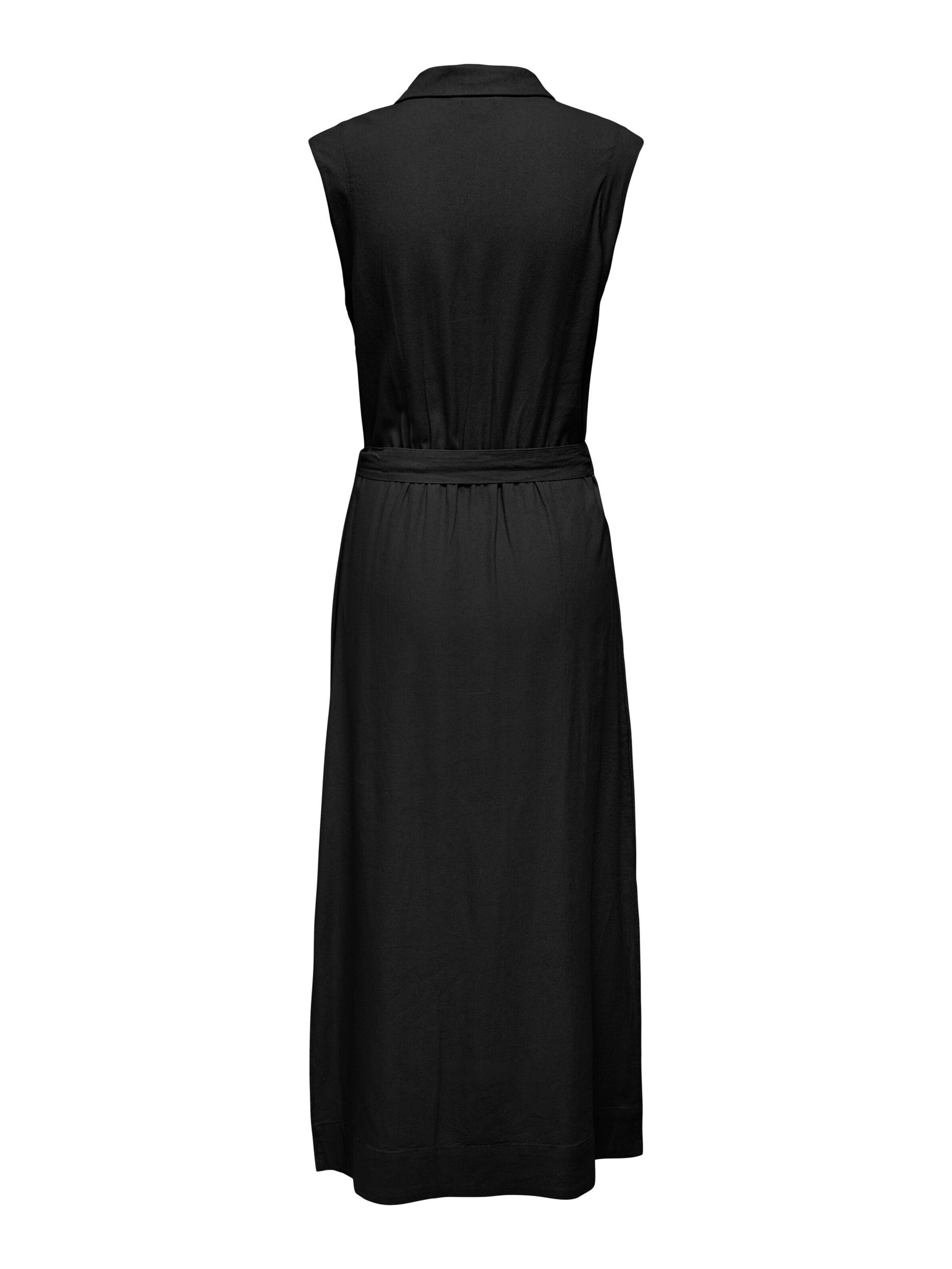 Robe-chemise 'ONLGoa' ONLY en noir