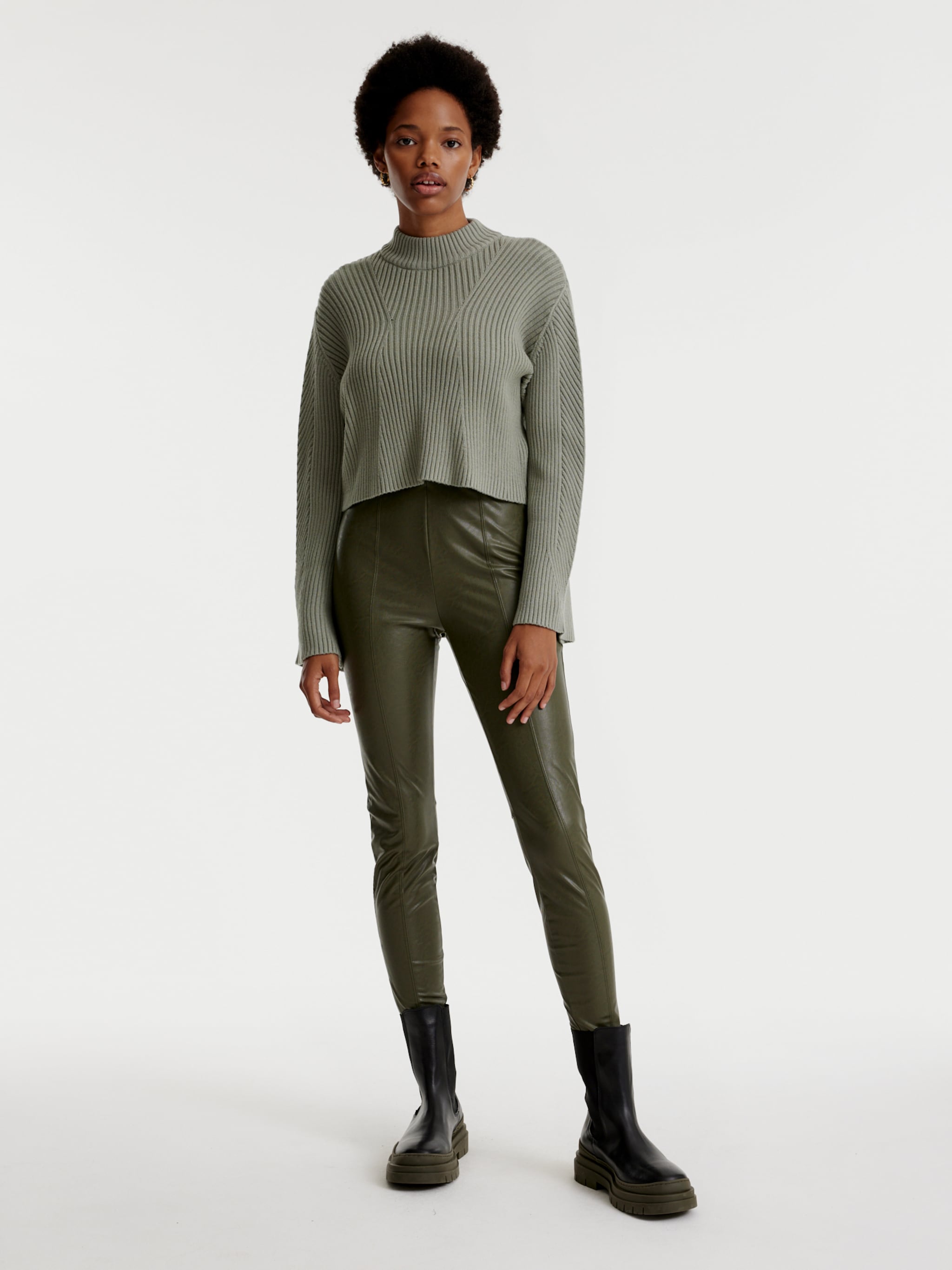 EDITED Produkte Pullover ' Emilie' grün