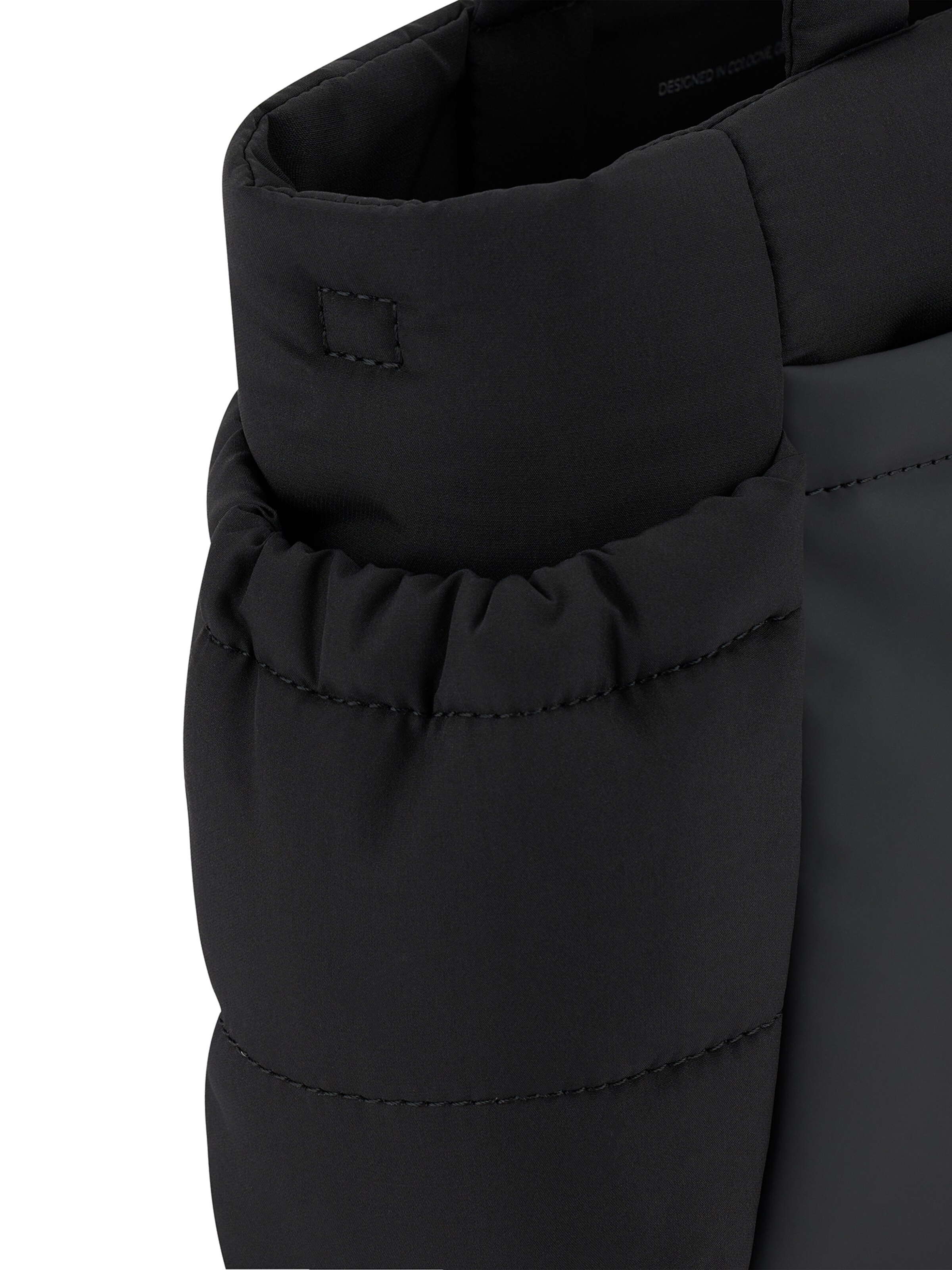 Kapten & Son Torebka 'Hellvi Small' w kolorze czarny