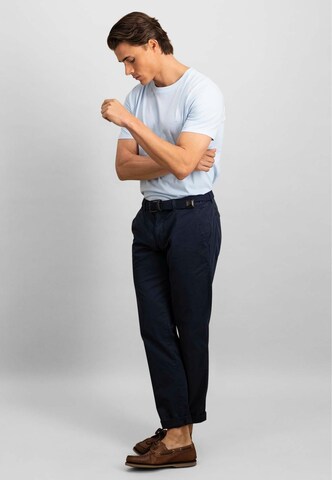 T-Shirt FYNCH-HATTON en bleu