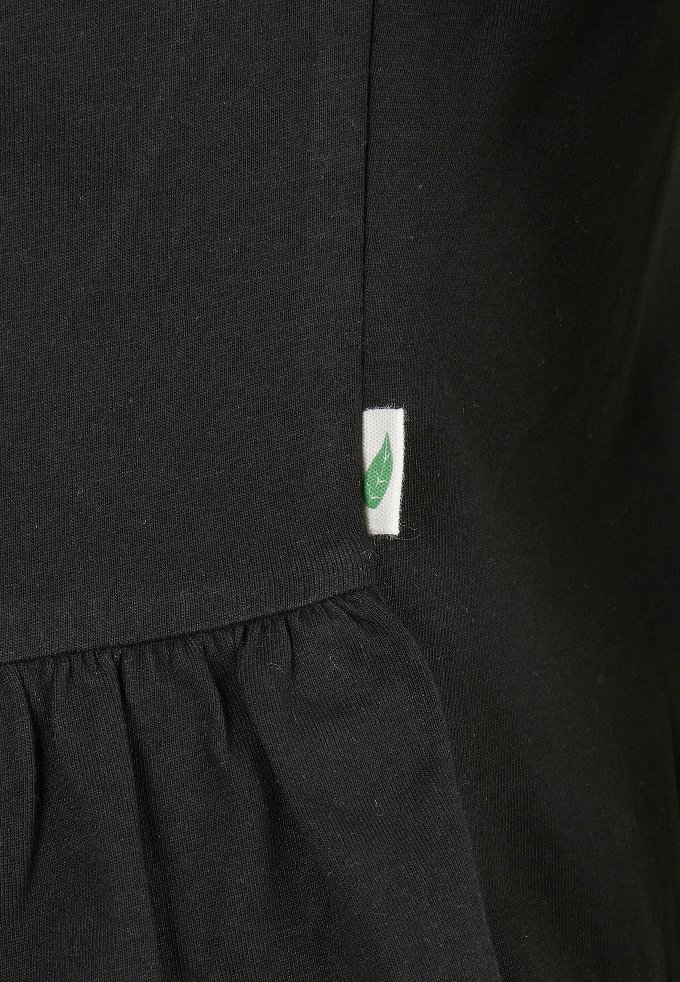 Urban Classics Shirt in Zwart