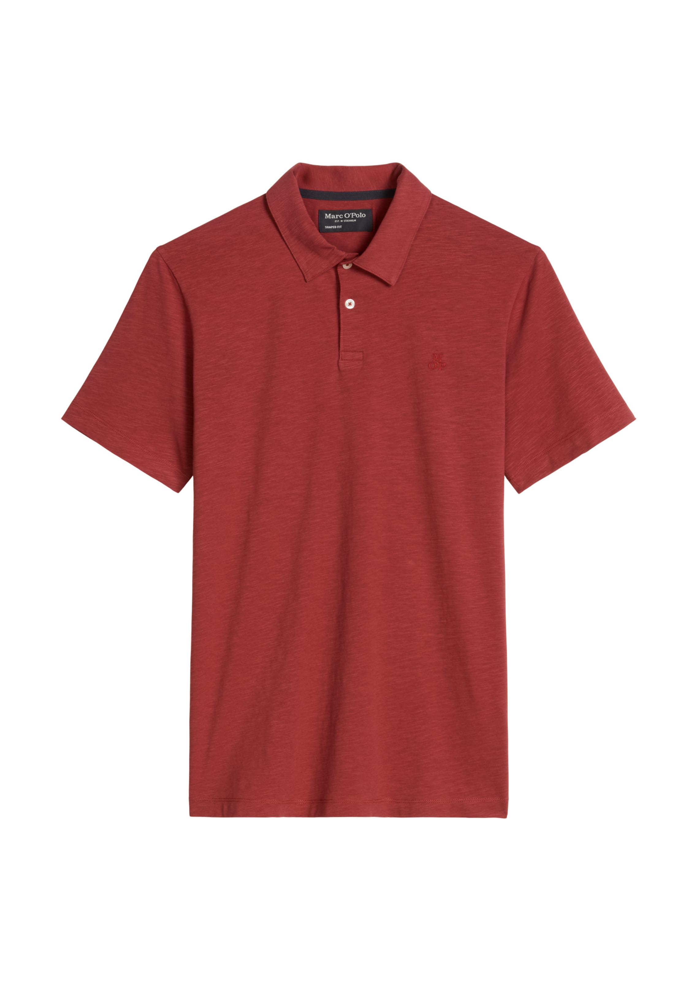 Marc O'Polo Shirt in Red: front
