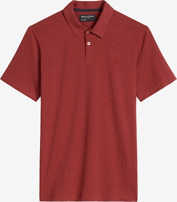 Marc O'Polo Shirt in Rot: Vorderseite