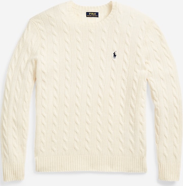 Polo Ralph Lauren Sweter w kolorze beżowy: przód