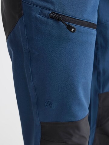 regular Pantaloni funzionali 'Avalina' di North Bend in blu