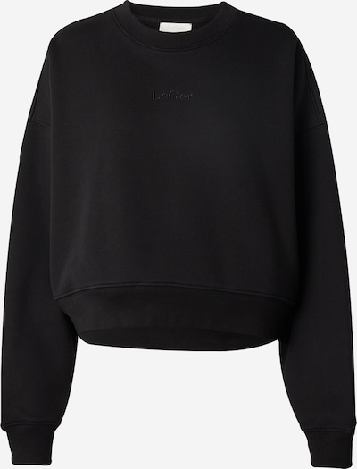 LeGer by Lena Gercke Sweatshirt 'Antonietta' in XS in Black, Item view