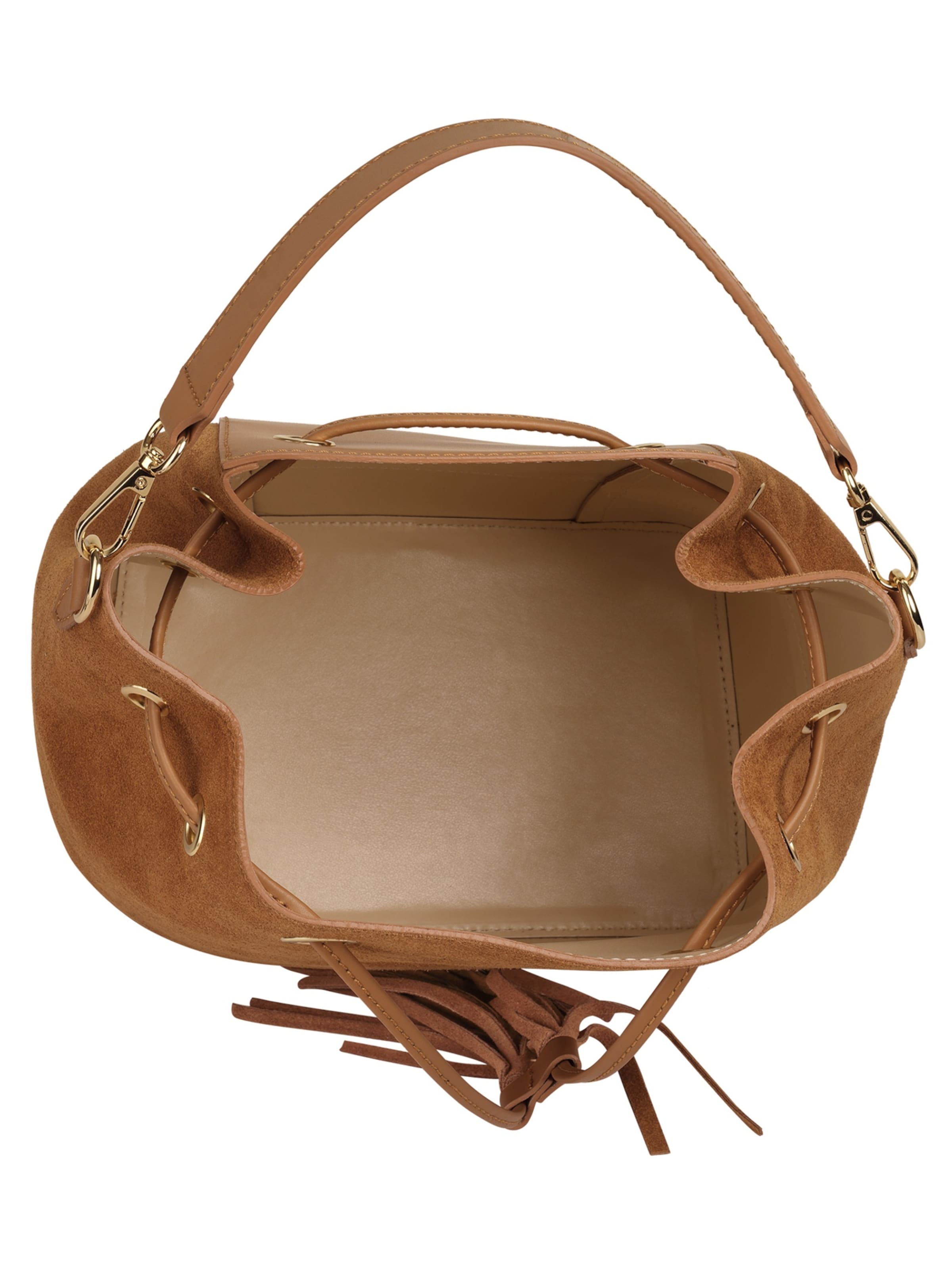 Sac à bandoulière Samantha Look en marron