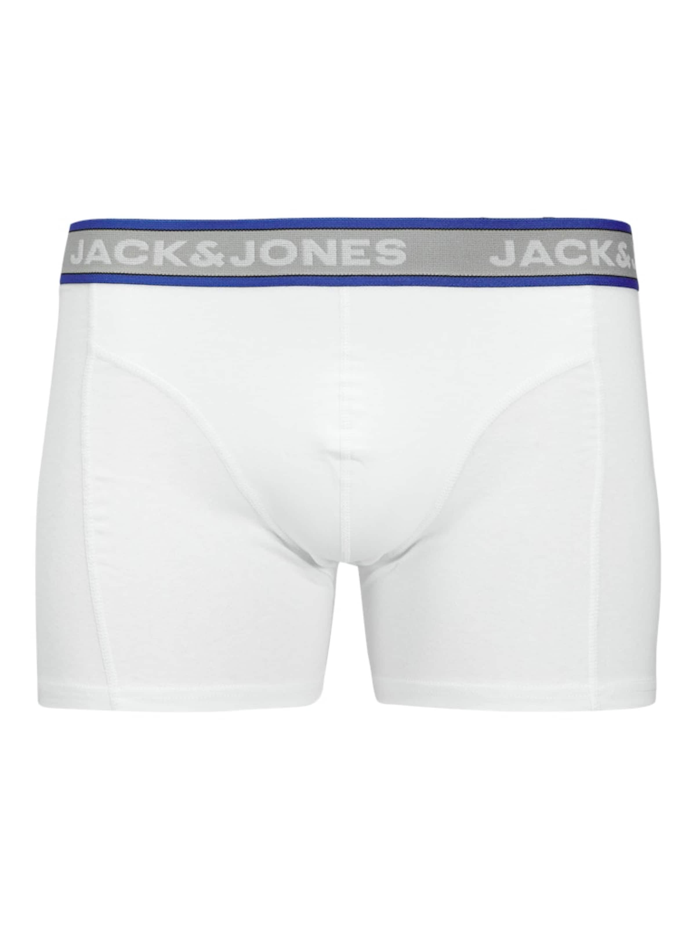 JACK & JONES Boxer shorts 'JACHudson' in Blue
