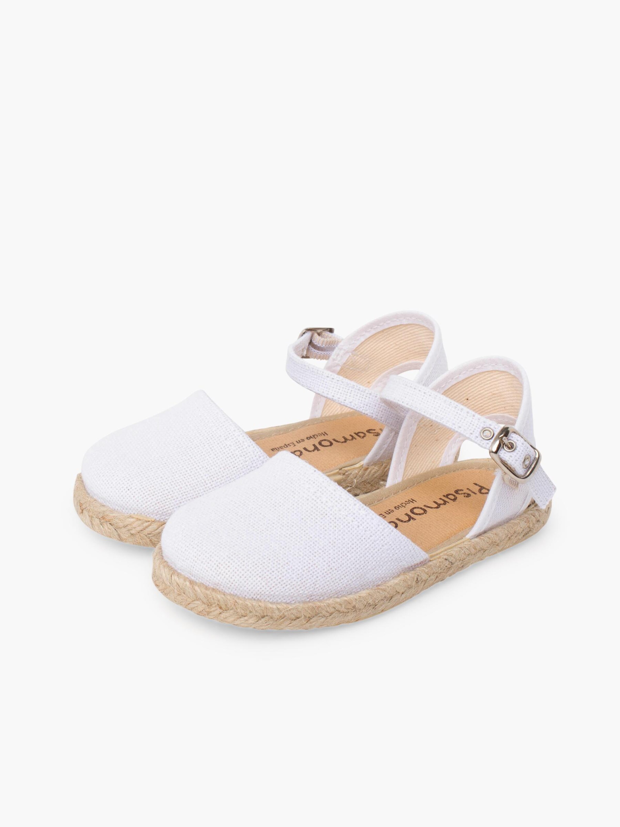 Pisamonas Sandals in White