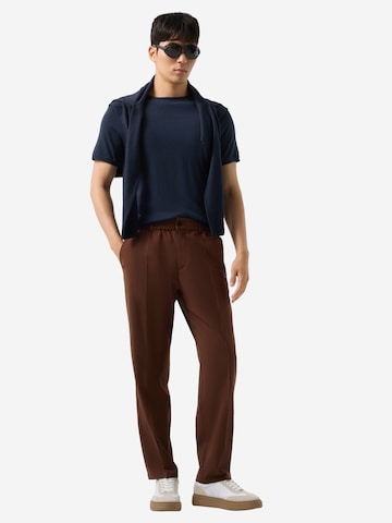 BOGNER Shirt 'Osaka  ' in Blau