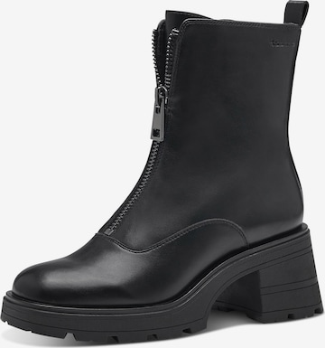 Bottines TAMARIS en noir : devant