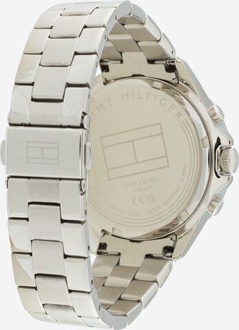 TOMMY HILFIGER Uhr 'MELLIE' in Silber