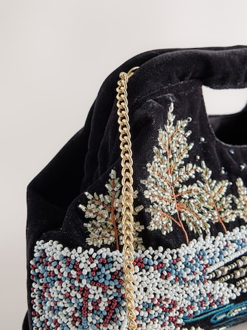 Next - Bolso de noche en azul