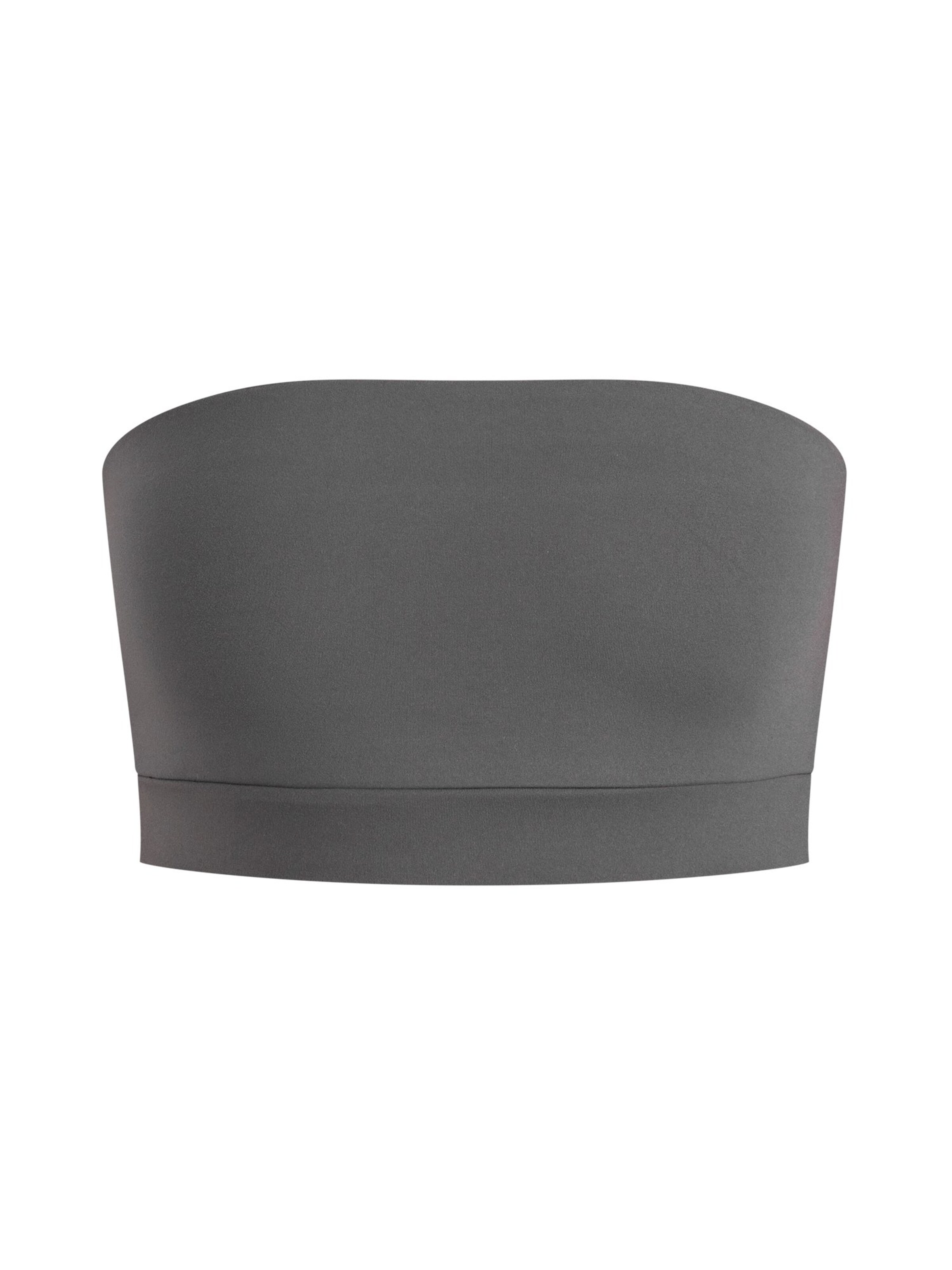 Haut de sport 'Neola' Smilodox en gris : devant
