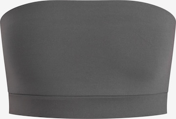 Haut de sport 'Neola' Smilodox en gris : devant