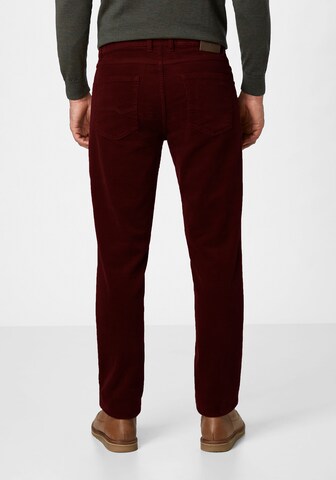 REDPOINT Slim fit Pants in Red