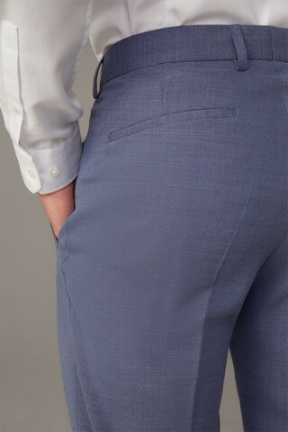 STRELLSON Slim fit Suit 'Acon-Luis' in Blue