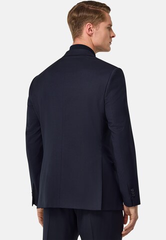 Boggi Milano Regular Suit in Blue