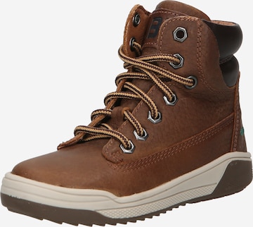 BunniesJR Boots 'Remco Rock' in Brown: front