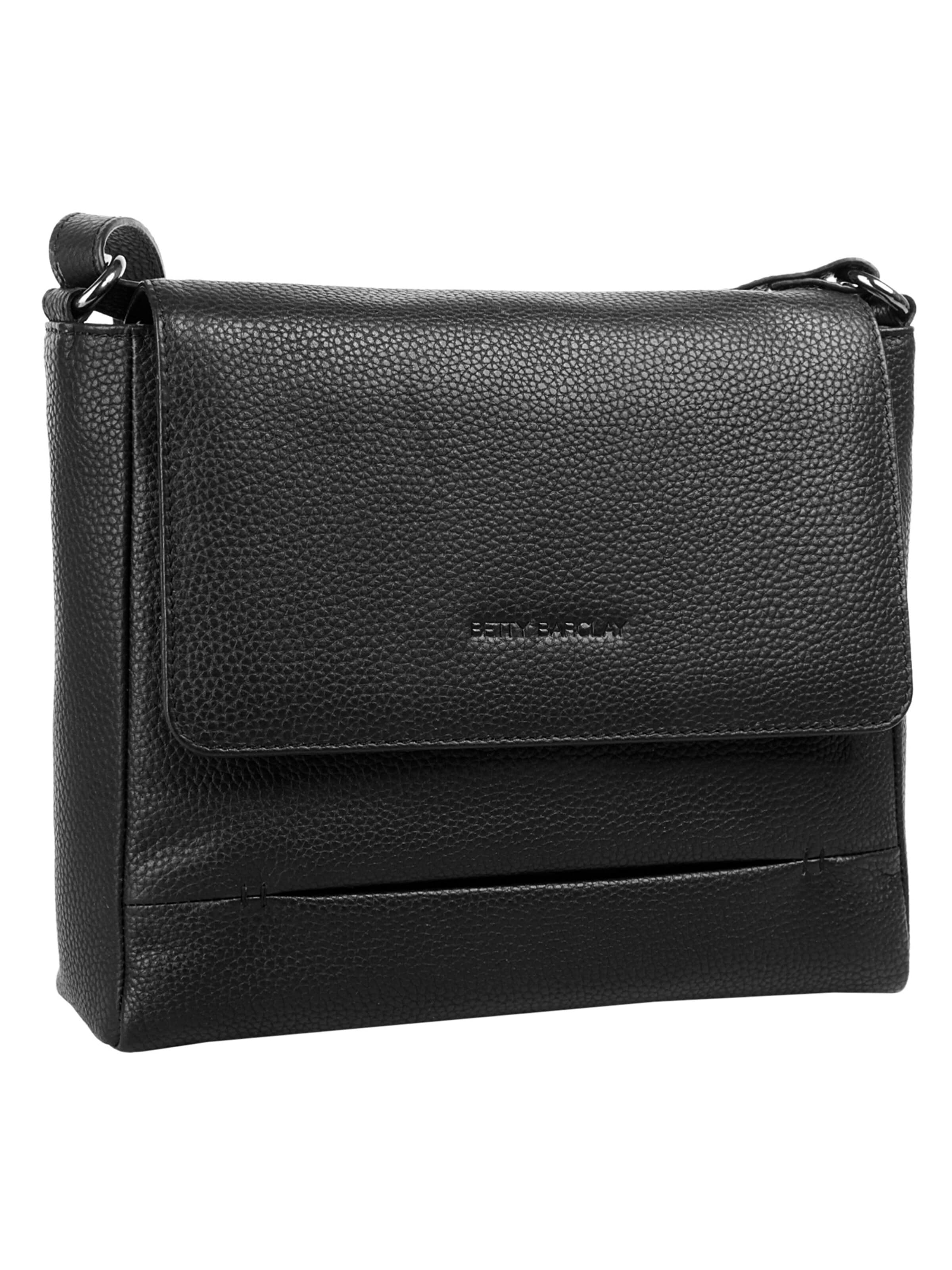Betty Barclay - Bolso de hombro en negro