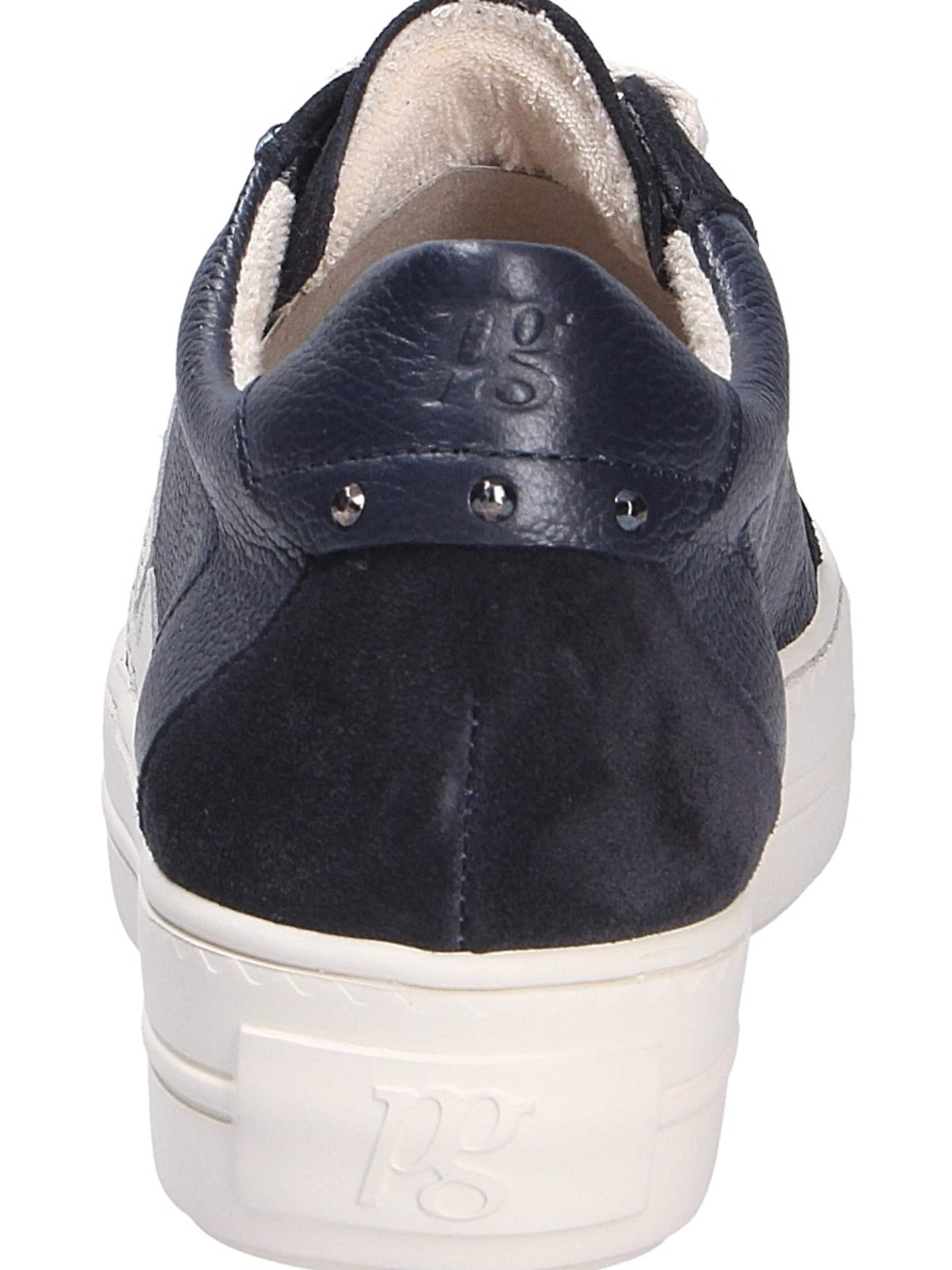 Paul Green Sneaker in Blau