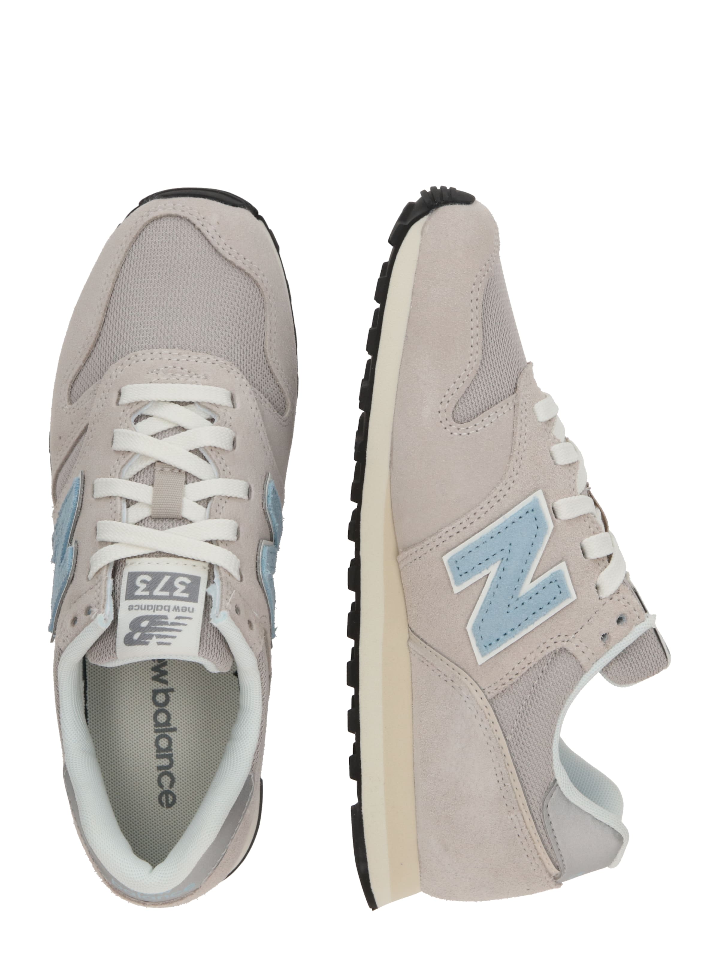 new balance Platform trainers '373' in Grey