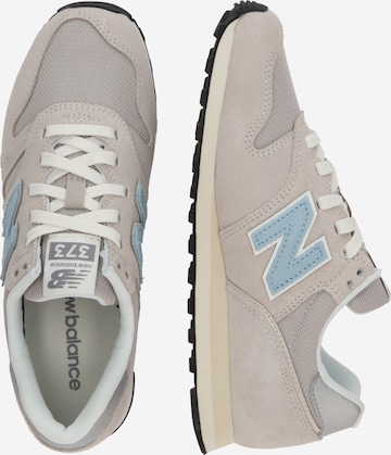 new balance Platform trainers 373 in Greige ABOUT YOU