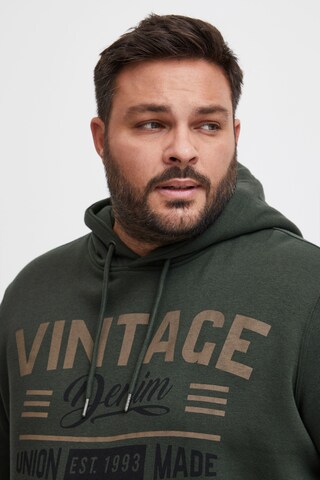 BLEND - Sweatshirt em verde