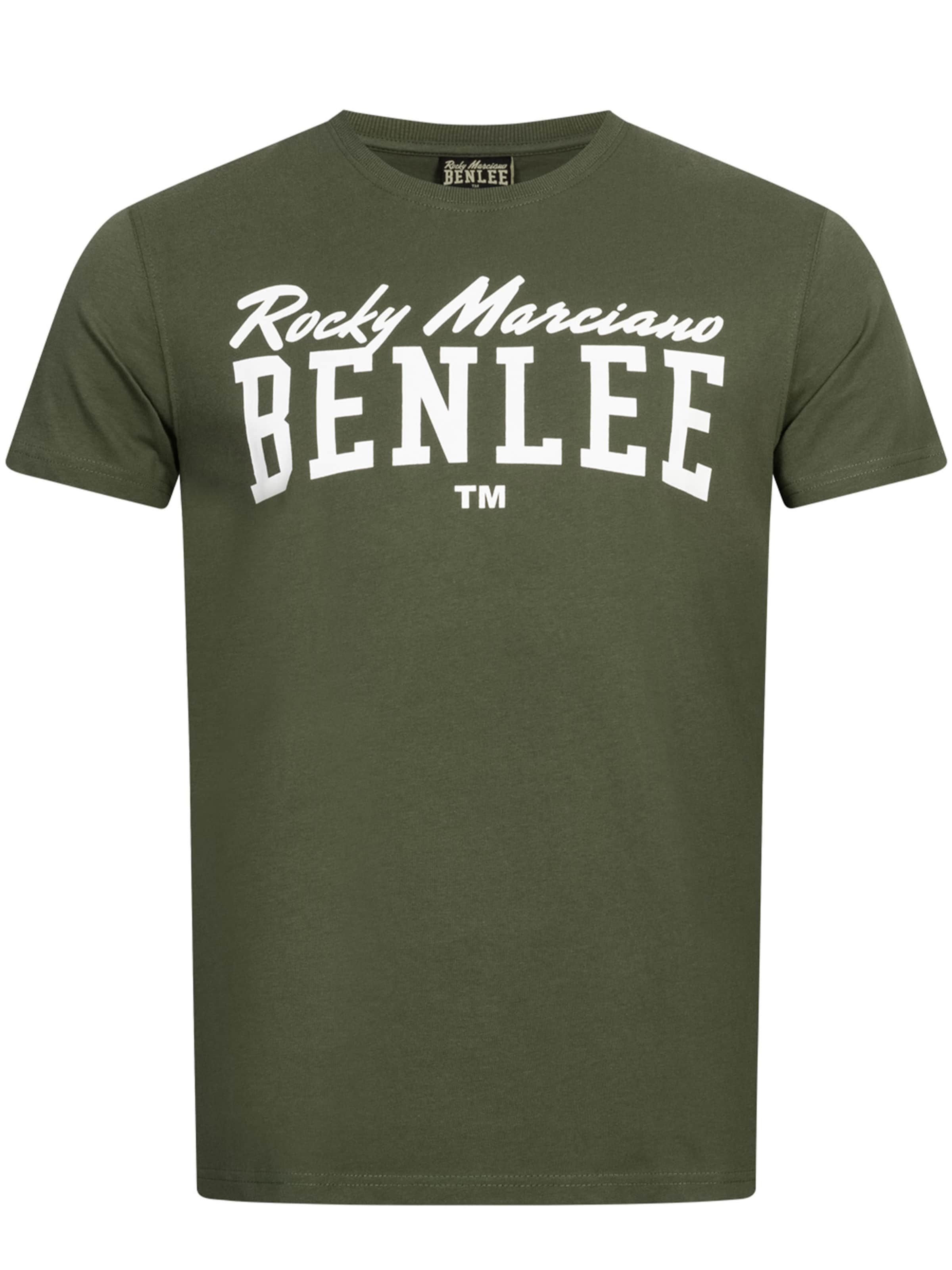 Benlee Funkcionális felső - zöld: elől