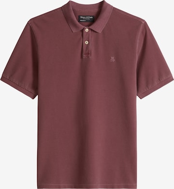 sarkans Marc O'Polo T-Krekls: no priekšpuses