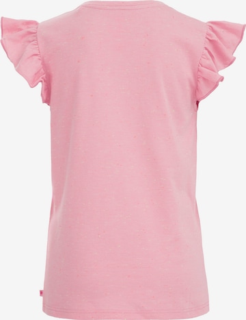 WE Fashion Skjorte i rosa