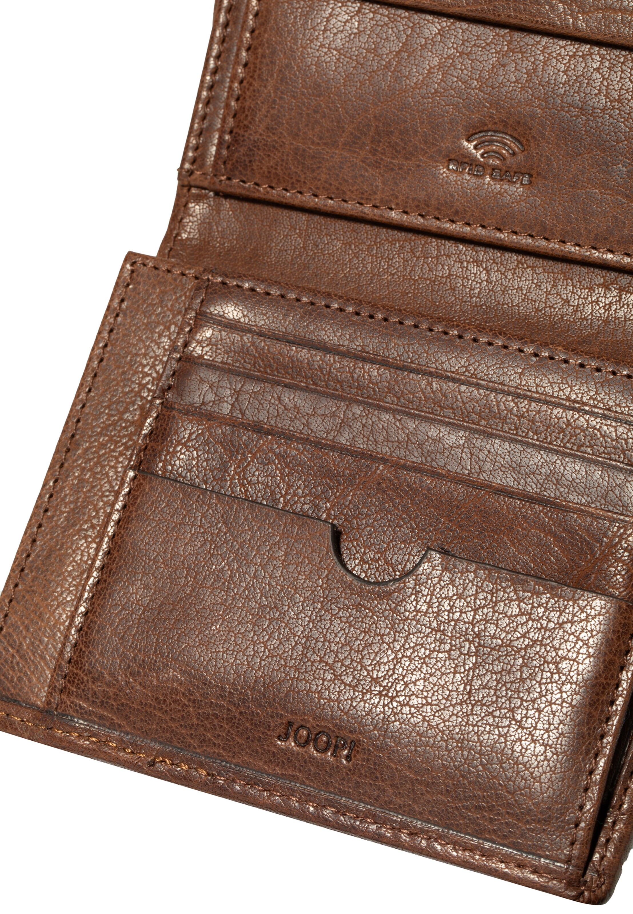 JOOP! Portemonnee 'Tofana Ladon' in Bruin