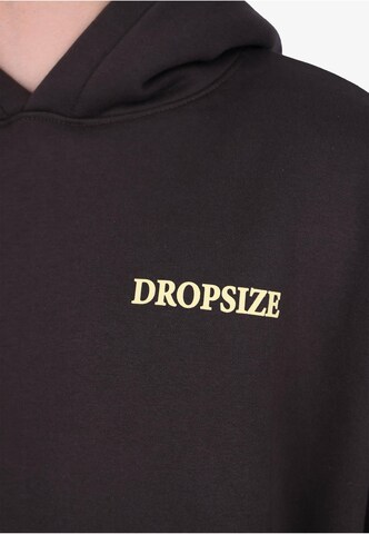 Dropsize Sweatshirt 'No Rules' in Bruin